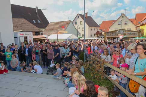 Dorffest Langenbeutingen 2019