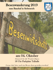 Besenwanderung 2019