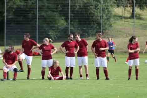 10. Mixed Gerümpelturnier