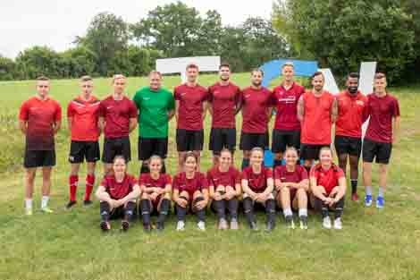 10. Mixed Gerümpelturnier