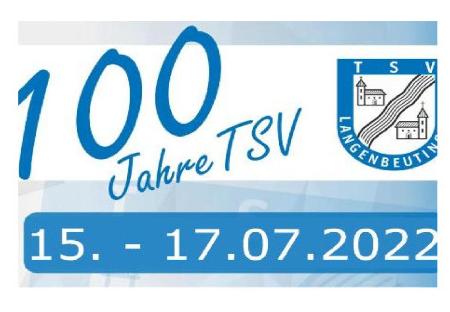 Festwochenende 100 Jahre TSV Langenbeutingen