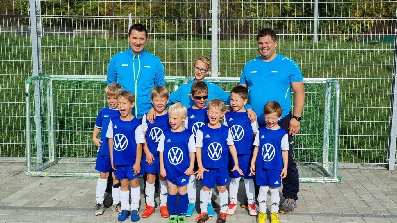 Bambini Spieltag Oedheim