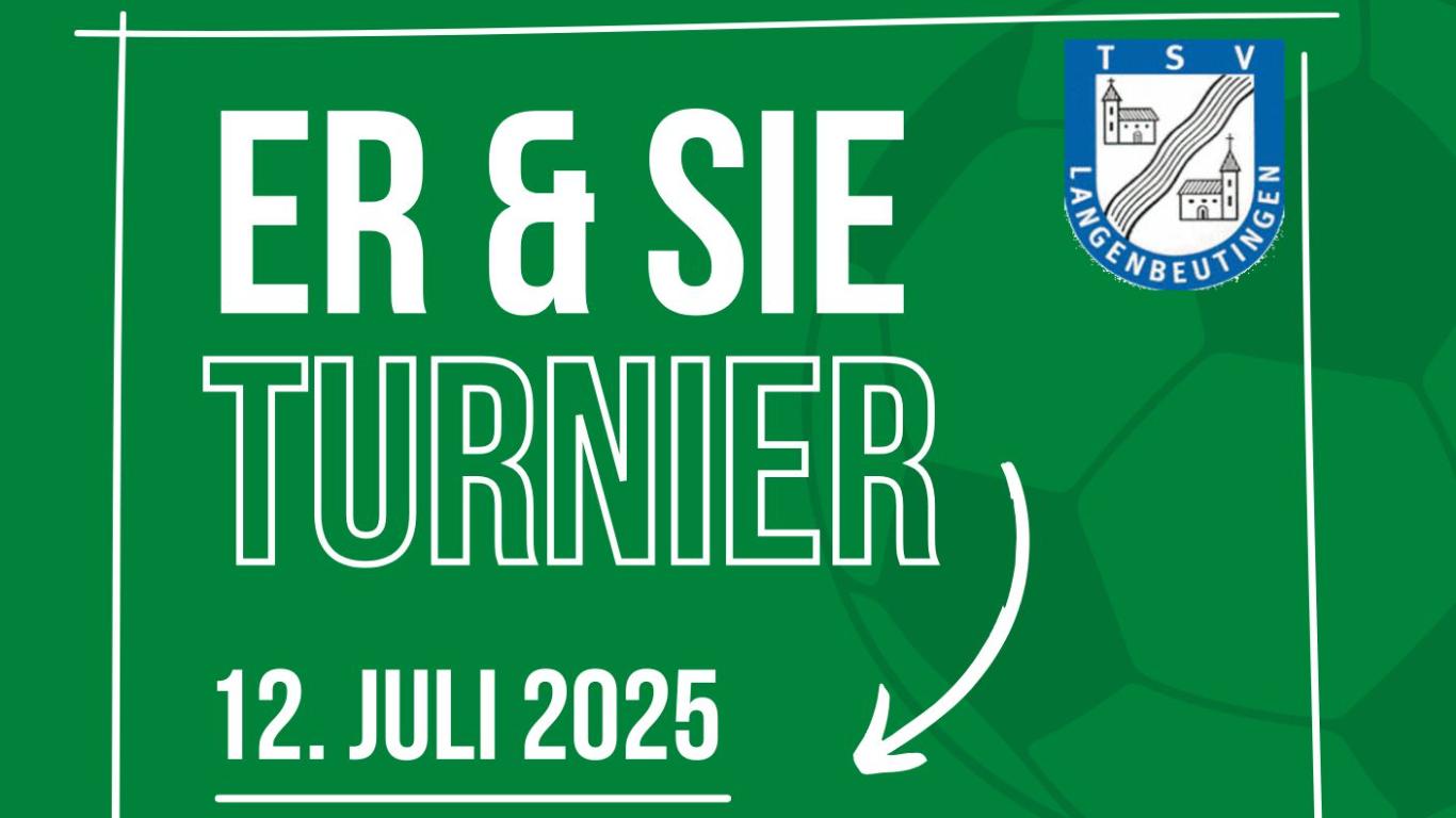 Er- und Sie- Turnier 2025