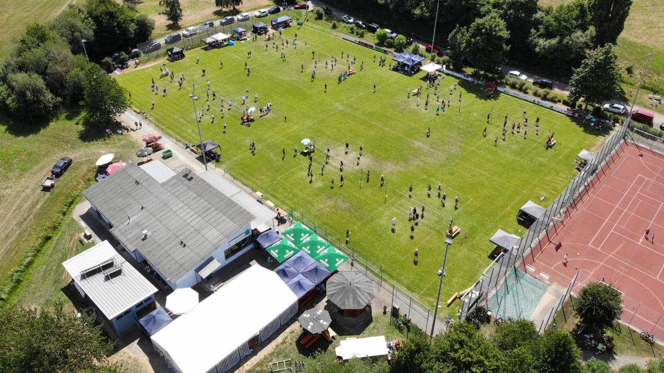 Rückblick Sportfest 2025 