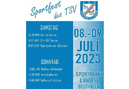 Sportfest 