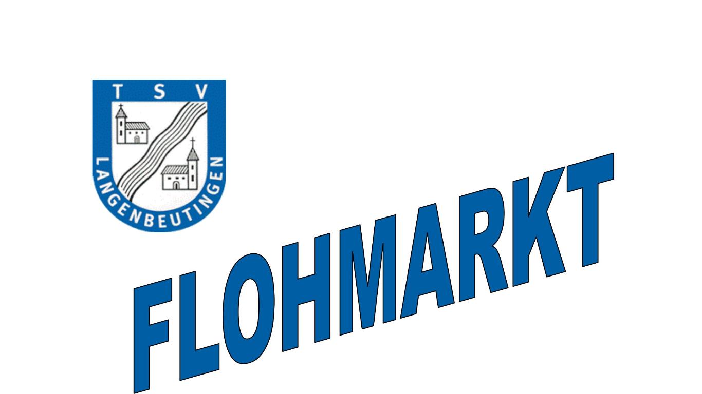 TSV Flohmarkt 2024