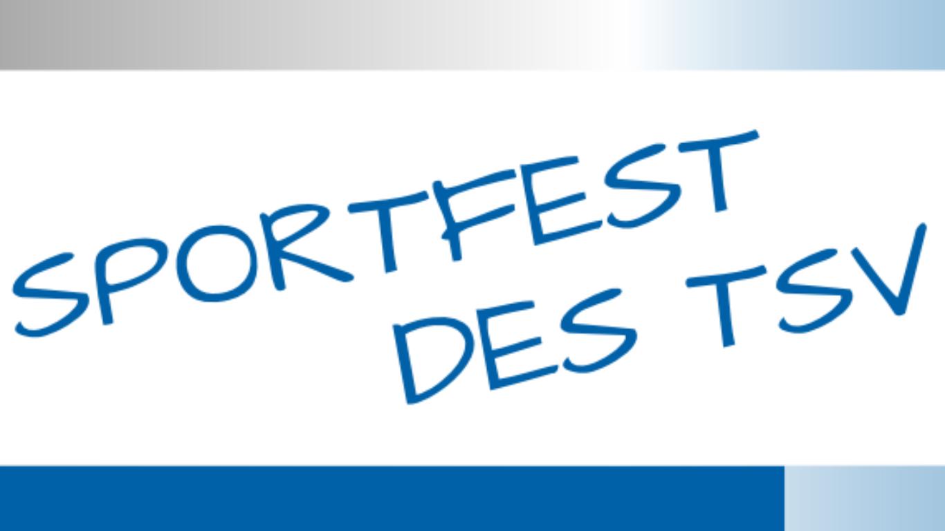 TSV Sportfest 2026